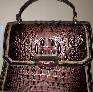 Brahmin Brinley Satchel